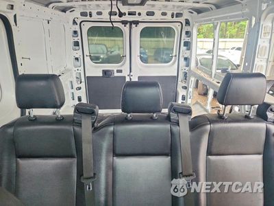 Zdjęcie 10 z 14 samochodu: 2025 RAM PROMASTER 1500 1500 STANDARD VIN:3C6LRVAG3SE530086 - miniatura