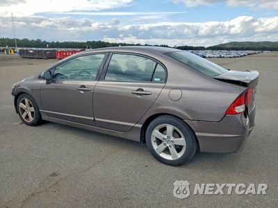 Drugie zdjęcie samochodu z przodu: 2009 HONDA CIVIC LX-S VIN:2HGFA16649H528532 - miniatura