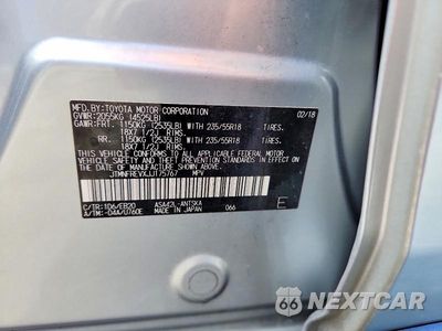 Zdjęcie 13 z 13 samochodu: 2018 TOYOTA RAV4 SE VIN:JTMNFREVXJJ175767 - miniatura