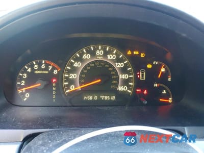 Zdjęcie 9 z 13 samochodu: 2008 HONDA ODYSSEY EX VIN:5FNRL38498B088745 - miniatura