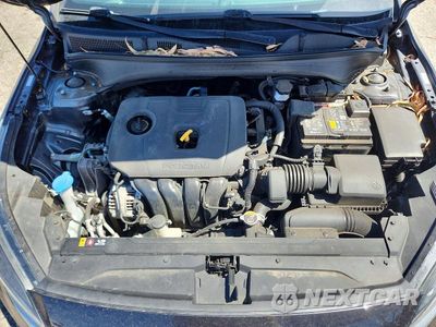 Zdjęcie 11 z 12 samochodu: 2022 KIA FORTE GT LINE VIN:3KPF54ADXNE490658 - miniatura