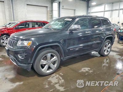 2014 JEEP GRAND CHEROKEE LIMITED 1C4RJFBG4EC378944 - główne zdjęcie licytacji z USA - miniatura
