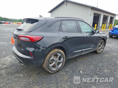 Trzecie zdjęcie samochodu z tyłu: 2024 FORD ESCAPE ST LINE VIN:1FMCU9MN6RUA78036 - miniatura