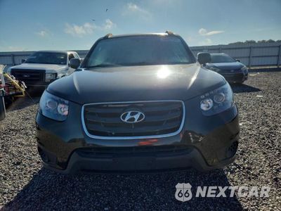 Piąte zdjęcie samochodu w środku: 2011 HYUNDAI SANTA FE GLS VIN:5XYZG3AB8BG028873 - miniatura