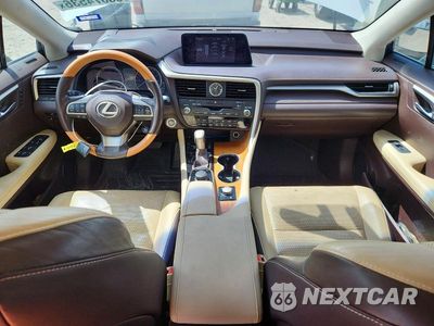 Zdjęcie 8 z 13 samochodu: 2016 LEXUS RX 350 VIN:2T2ZZMCA7GC003210 - miniatura
