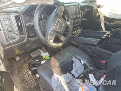 Zdjęcie 8 z 12 samochodu: 2015 GMC SIERRA K1500 SLT VIN:3GTU2VEC0FG310469 - miniatura
