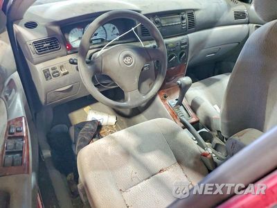Zdjęcie 8 z 12 samochodu: 2003 TOYOTA COROLLA LE VIN:1NXBR32EX3Z175048 - miniatura