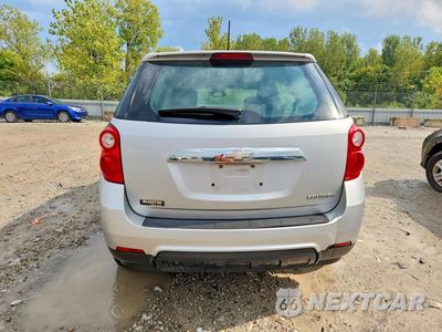 Zdjęcie 6 z 13 samochodu: 2013 CHEVROLET EQUINOX LS VIN:2GNALBEK7D6409408 - miniatura