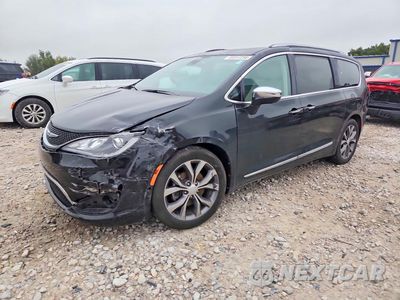 2018 CHRYSLER PACIFICA LIMITED 2C4RC1GG2JR121594 - główne zdjęcie licytacji z USA - miniatura