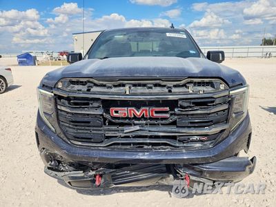 Piąte zdjęcie samochodu w środku: 2023 GMC SIERRA K1500 AT4 VIN:1GTUUEELXPZ122361 - miniatura
