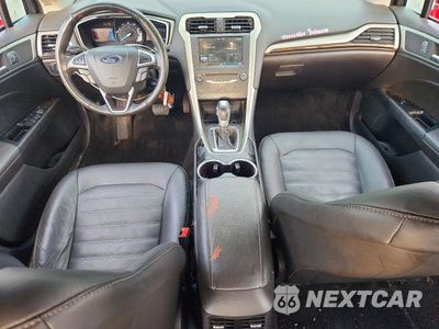 Zdjęcie 8 z 12 samochodu: 2015 FORD FUSION SE VIN:3FA6P0HD5FR290067 - miniatura