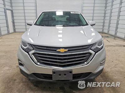 Piąte zdjęcie samochodu w środku: 2020 CHEVROLET EQUINOX LT VIN:2GNAXTEV4L6254951 - miniatura