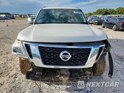 Piąte zdjęcie samochodu w środku: 2018 NISSAN ARMADA SL VIN:JN8AY2ND9J9055097 - miniatura