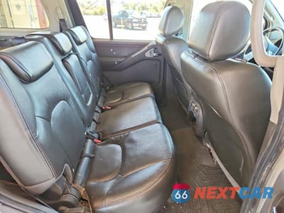 Zdjęcie 11 z 13 samochodu: 2007 NISSAN PATHFINDER S VIN:5N1AR18WX7C647325 - miniatura