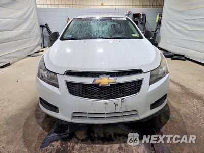Piąte zdjęcie samochodu w środku: 2012 CHEVROLET CRUZE LS VIN:1G1PD5SH9C7217991 - miniatura