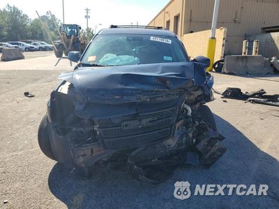 Piąte zdjęcie samochodu w środku: 2015 GMC TERRAIN SLT VIN:2GKFLXEK8F6292814 - miniatura