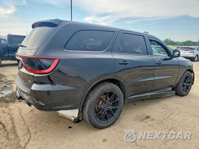 Trzecie zdjęcie samochodu z tyłu: 2015 DODGE DURANGO R/T VIN:1C4SDJCT1FC240352 - miniatura