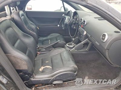 Zdjęcie 10 z 12 samochodu: 2005 AUDI TT VIN:TRUTC28N251011850 - miniatura