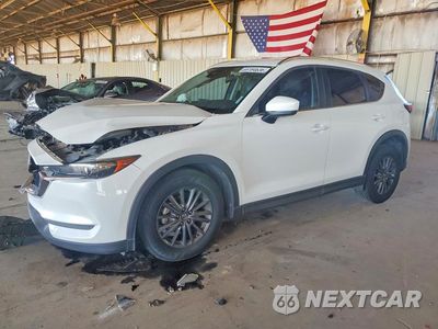 2020 MAZDA CX-5 TOURING JM3KFACM4L0867487 - główne zdjęcie licytacji z USA - miniatura