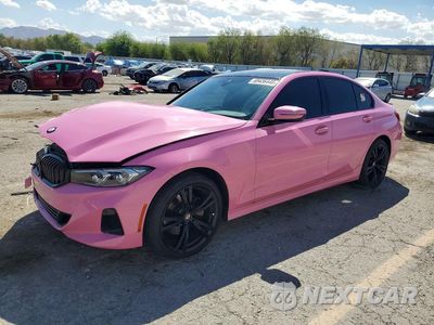 2023 BMW 330I 3MW69FF08P8C81679 - główne zdjęcie licytacji z USA - miniatura