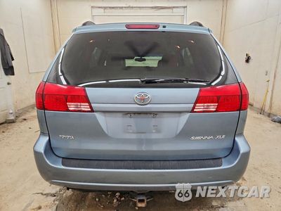 Zdjęcie 6 z 13 samochodu: 2005 TOYOTA SIENNA XLE 7 PASSENGER VIN:5TDZA22C55S342491 - miniatura