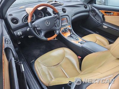 Zdjęcie 8 z 12 samochodu: 2006 MERCEDES-BENZ SL 500 VIN:WDBSK75FX6F113063 - miniatura