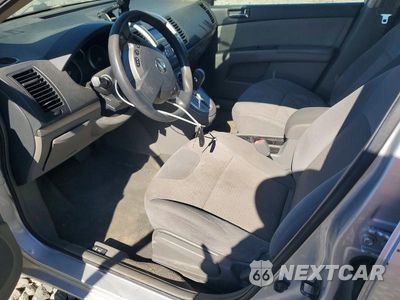 Zdjęcie 7 z 12 samochodu: 2008 NISSAN SENTRA 2.0 VIN:3N1AB61E08L648905 - miniatura