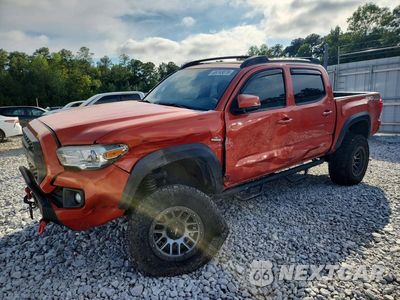 2017 TOYOTA TACOMA TRD OFF-ROAD 5TFCZ5AN7HX078658 - główne zdjęcie licytacji z USA - miniatura