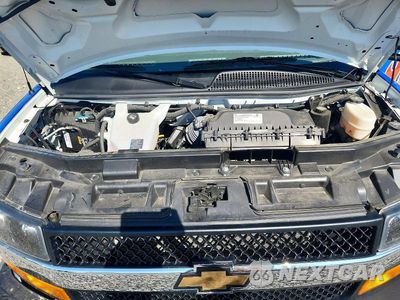 Zdjęcie 12 z 13 samochodu: 2025 CHEVROLET EXPRESS G3500 VIN:1GB0GRF77S1205028 - miniatura
