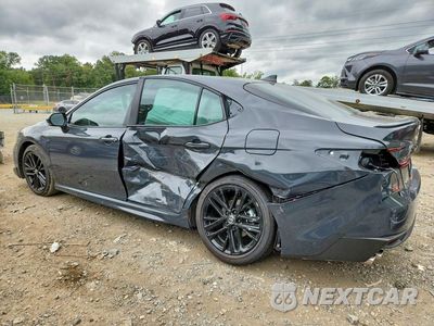 Drugie zdjęcie samochodu z przodu: 2026 TOYOTA CAMRY SE VIN:4T1DAACK0TU343773 - miniatura