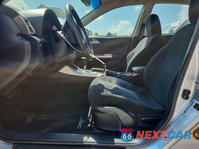 Zdjęcie 7 z 12 samochodu: 2010 SUBARU IMPREZA 2.5I VIN:JF1GH6A64AH817557 - miniatura