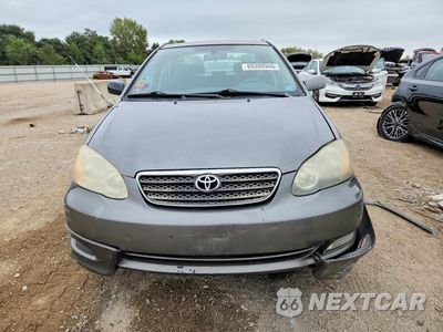Piąte zdjęcie samochodu w środku: 2007 TOYOTA COROLLA S VIN:1NXBR32E07Z834065 - miniatura