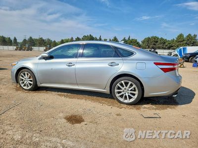 Drugie zdjęcie samochodu z przodu: 2015 TOYOTA AVALON LIMITED VIN:4T1BK1EBXFU162427 - miniatura