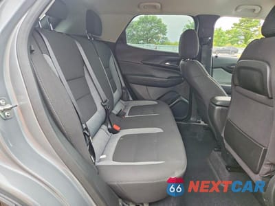 Zdjęcie 10 z 12 samochodu: 2026 CHEVROLET TRAILBLAZER LT VIN:KL79MPSL7TB119584 - miniatura