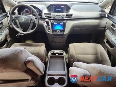 Zdjęcie 8 z 13 samochodu: 2014 HONDA ODYSSEY EX VIN:5FNRL5H40EB130033 - miniatura