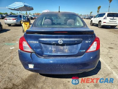 Zdjęcie 6 z 12 samochodu: 2014 NISSAN VERSA 1.6 S VIN:3N1CN7AP6EL810992 - miniatura
