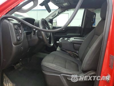 Zdjęcie 7 z 13 samochodu: 2019 CHEVROLET SILVERADO K1500 TRAIL BOSS CUSTOM VIN:1GCRYCEF4KZ230170 - miniatura