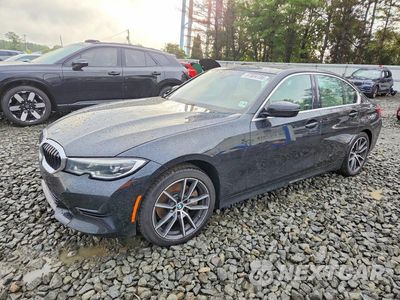 2021 BMW 330XI 3MW5R7J01M8B81492 - główne zdjęcie licytacji z USA - miniatura