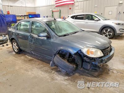 Czwarte zdjęcie samochodu z boku: 2005 CHEVROLET COBALT LS VIN:1G1AL54F757511512 - miniatura
