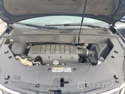 Zdjęcie 12 z 13 samochodu: 2016 CHEVROLET TRAVERSE LTZ VIN:1GNKVJKD1GJ279924 - miniatura