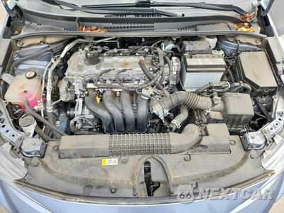 Zdjęcie 11 z 13 samochodu: 2022 TOYOTA COROLLA LE VIN:5YFEPMAE8NP365655 - miniatura