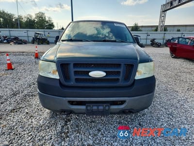 Piąte zdjęcie samochodu w środku: 2007 FORD F150 VIN:1FTRF14V97NA35926 - miniatura