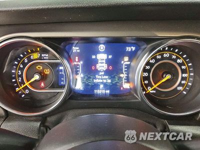 Zdjęcie 9 z 12 samochodu: 2019 JEEP WRANGLER UNLIMITED SPORT VIN:1C4HJXDN8KW681829 - miniatura