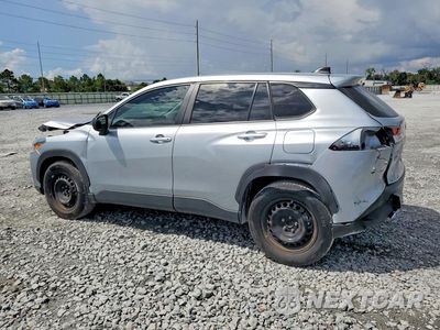 Drugie zdjęcie samochodu z przodu: 2023 TOYOTA COROLLA CROSS L VIN:7MUAAAAG0PV054530 - miniatura