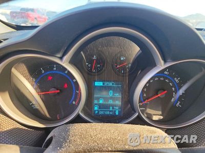 Zdjęcie 9 z 12 samochodu: 2016 CHEVROLET CRUZE LIMITED LT VIN:1G1PE5SB3G7198322 - miniatura