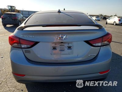 Zdjęcie 6 z 12 samochodu: 2015 HYUNDAI ELANTRA LIMITED VIN:KMHDH4AE0FU382149 - miniatura