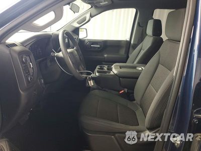 Zdjęcie 7 z 12 samochodu: 2021 CHEVROLET SILVERADO K1500 TRAIL BOSS CUSTOM VIN:1GCPYCEF0MZ235277 - miniatura
