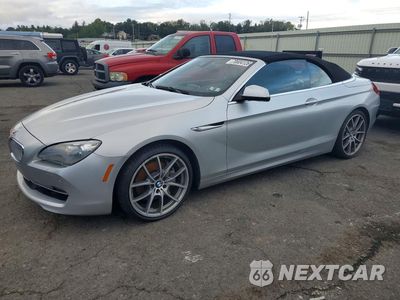 2012 BMW 650 I WBALZ3C50CDL71942 - główne zdjęcie licytacji z USA - miniatura