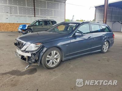 2012 MERCEDES-BENZ E 350 4MATIC WAGON WDDHH8JB5CA551393 - główne zdjęcie licytacji z USA - miniatura
