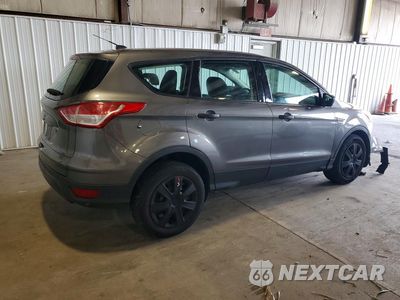 Trzecie zdjęcie samochodu z tyłu: 2014 FORD ESCAPE S VIN:1FMCU0F77EUB58014 - miniatura